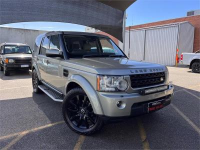 2010 LAND ROVER DISCOVERY 4 2.7 TDV6 4D WAGON MY10 for sale in Osborne Park